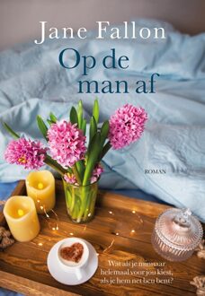 Op de man af - eBook Jane Fallon (9032514415)