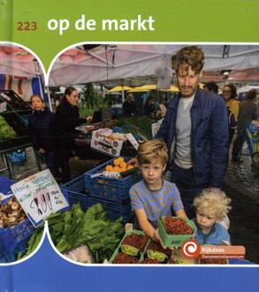 Op De Markt - De Kijkdoos - Isabelle de Ridder