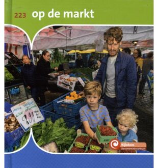Op De Markt - De Kijkdoos - Isabelle de Ridder