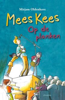 Op de planken - Mirjam Oldenhave - ebook