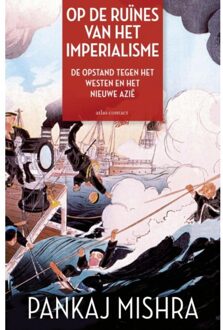 Op de ruïnes van het imperialisme - Boek Pankaj Mishra (904503431X)