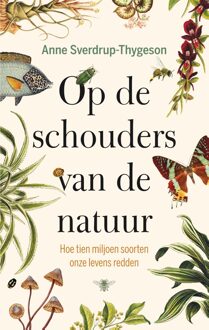 Op de schouders van de natuur