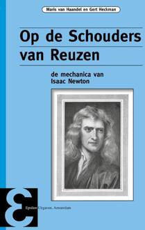 Op de schouders van reuzen - Boek Maris van Haandel (905041107X)