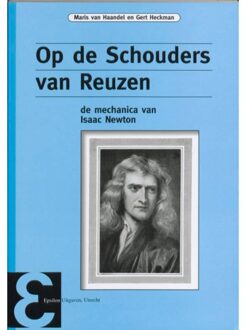 Op de schouders van reuzen - Boek Maris van Haandel (905041107X)