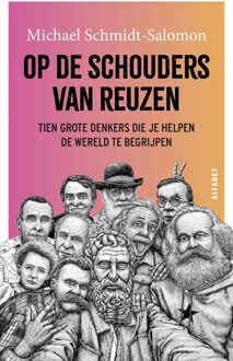 Op de schouders van reuzen - Michael Schmidt-Salomon - ebook