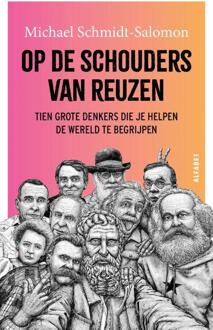 Op de schouders van reuzen -  Michael Schmidt-Salomon (ISBN: 9789021343280)