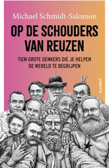 Op de schouders van reuzen -  Michael Schmidt-Salomon (ISBN: 9789021344034)