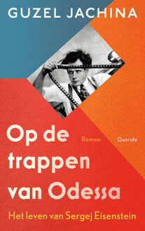 Op de trappen van Odessa -  Guzel Jachina (ISBN: 9789025319694)