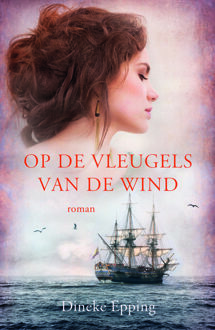 Op de vleugels van de wind - Boek Dineke Epping (902972370X)