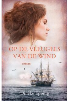 Op de vleugels van de wind - Boek Dineke Epping (902972370X)