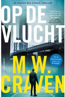 Op De Vlucht - Ben Koenig - M.W. Craven