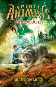 Op de vlucht -  Brandon Mull (ISBN: 9789025886721)
