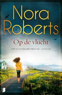 Op de vlucht -  Nora Roberts (ISBN: 9789059901889)