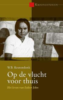 Op de vlucht voor thuis -  W.B. Kranendonk (ISBN: 9789402909432)