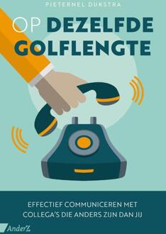 Op dezelfde golflengte -  Pieternel Dijkstra (ISBN: 9789462962415)