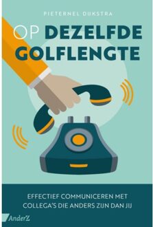 Op Dezelfde Golflengte - Pieternel Dijkstra