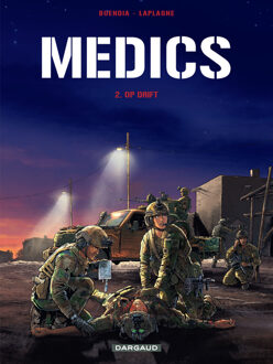 Op Drift - Medics - Gillis Laplagne