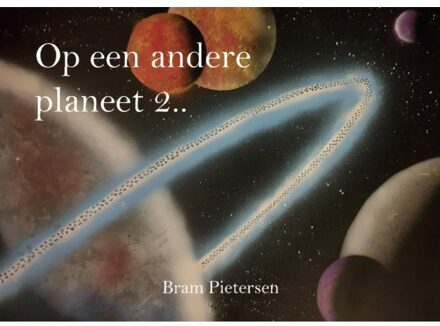 Op een andere planeet 2