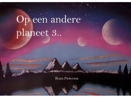 Op een andere planeet 3