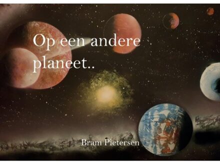 Op een andere planeet