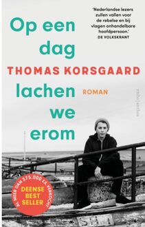 Op Een Dag Lachen We Erom - Tue-Trilogie - Thomas Korsgaard