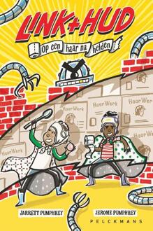 Op een haar na helden -  Jarret Pumphrey, Jerome Pumphrey (ISBN: 9789463379472)