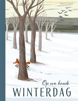 Op Een Koude Winterdag - Daniela Kulot