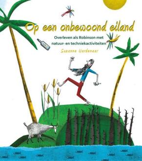Op een onbewoond eiland - Boek Suzanne Wardenaar (9088506078)