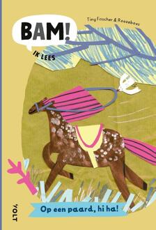 Op een paard, hi ha! -  Tiny Fisscher (ISBN: 9789062228874)