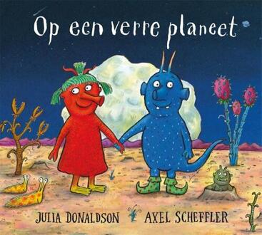 Op Een Verre Planeet