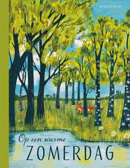 Op een warme zomerdag -  Daniela Kulot (ISBN: 9789044770902)