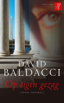 Op eigen gezag - eBook David Baldacci (9044961519)