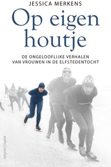 Op eigen houtje - Jessica Merkens - ebook