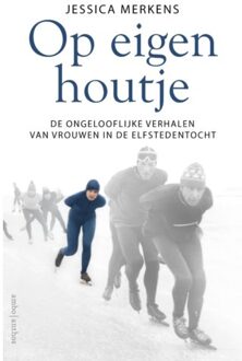 Op Eigen Houtje - Jessica Merkens