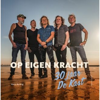 Op Eigen Kracht - Harry de Jong