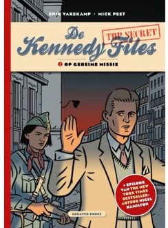 Op Geheime Missie - De Kennedy Files