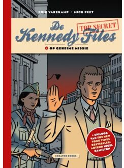 Op Geheime Missie - De Kennedy Files