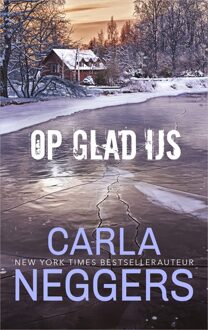 Op glad ijs - eBook Carla Neggers (9402756485)