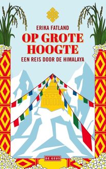 Op grote hoogte - Erika Fatland - ebook