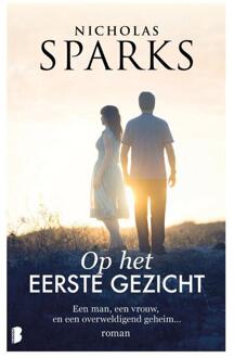 Op het eerste gezicht - Boek Nicholas Sparks (9022582817)