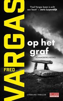 Op het graf -  Fred Vargas (ISBN: 9789044549904)