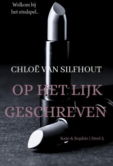 Op het lijk geschreven - Chloë van Silfhout - ebook