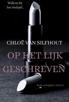 Op het lijk geschreven -  Chloë van Silfhout (ISBN: 9789083431499)