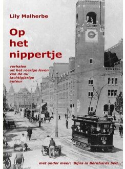 Op het nippertje - Boek Lily Malherbe (9461930992)