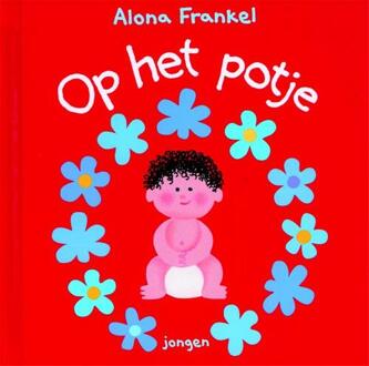 Op het potje - Boek Alona Frankel (9025731686)