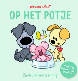 Op het potje -  Guusje Nederhorst (ISBN: 9789493216693)