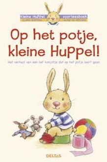 Op het potje, kleine Huppel! - Boek Aline De Pétigny (9024374626)