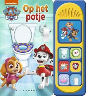 Op Het Potje - Paw Patrol