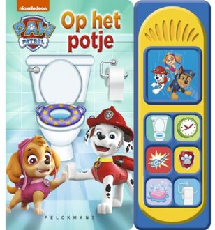 Op Het Potje - Paw Patrol