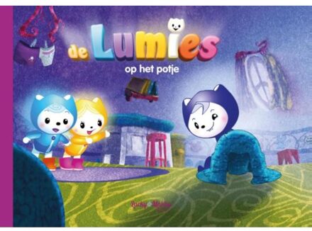 Op het potje + Onderbroekje en stickervel - Boek Sabine Wisman (9492542013)